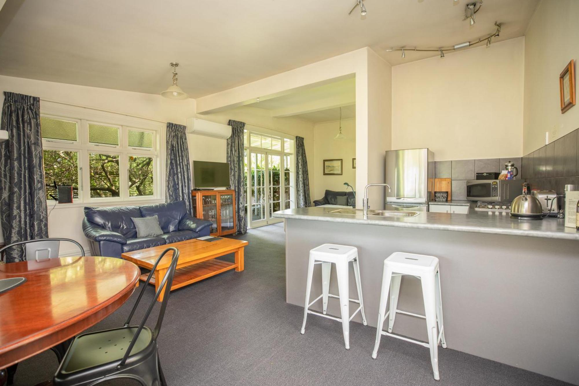 Margrain Vineyard Villas Martinborough Kültér fotó
