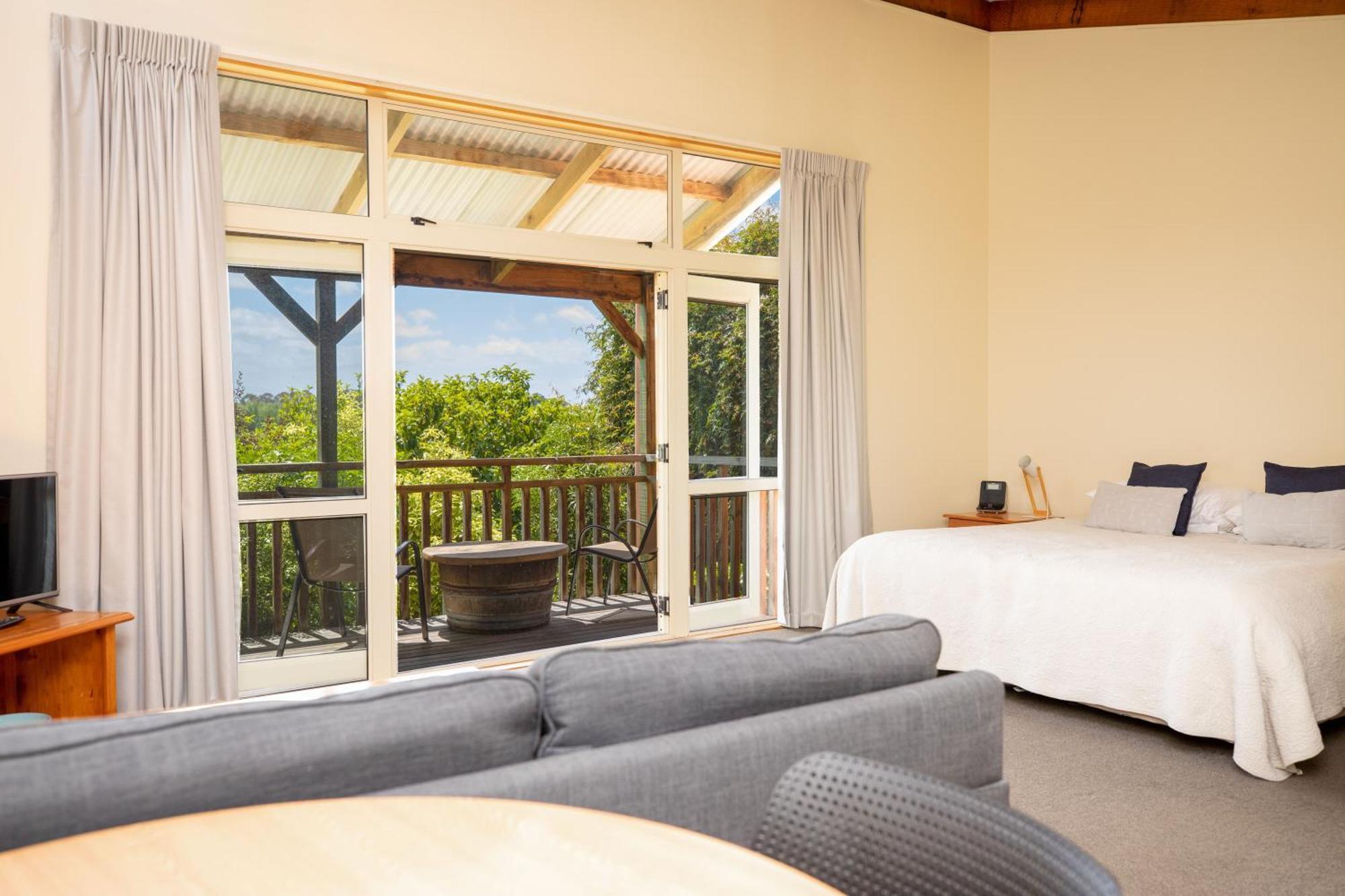 Margrain Vineyard Villas Martinborough Kültér fotó