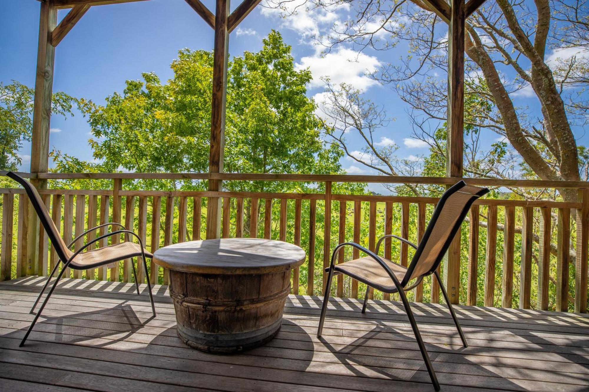 Margrain Vineyard Villas Martinborough Kültér fotó