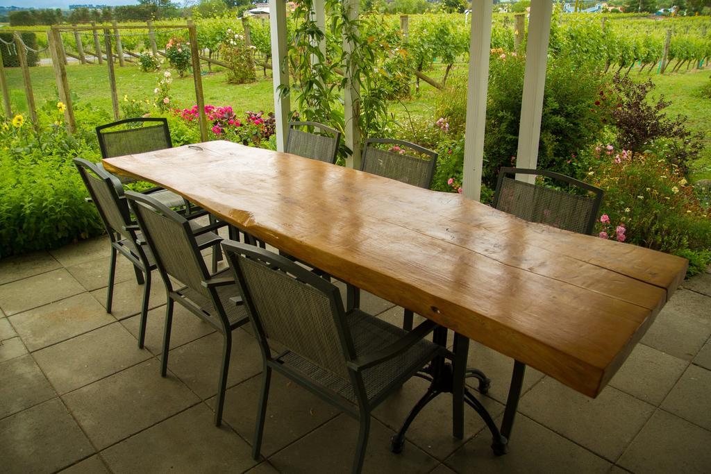 Margrain Vineyard Villas Martinborough Kültér fotó
