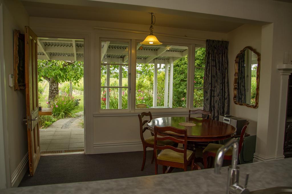 Margrain Vineyard Villas Martinborough Kültér fotó